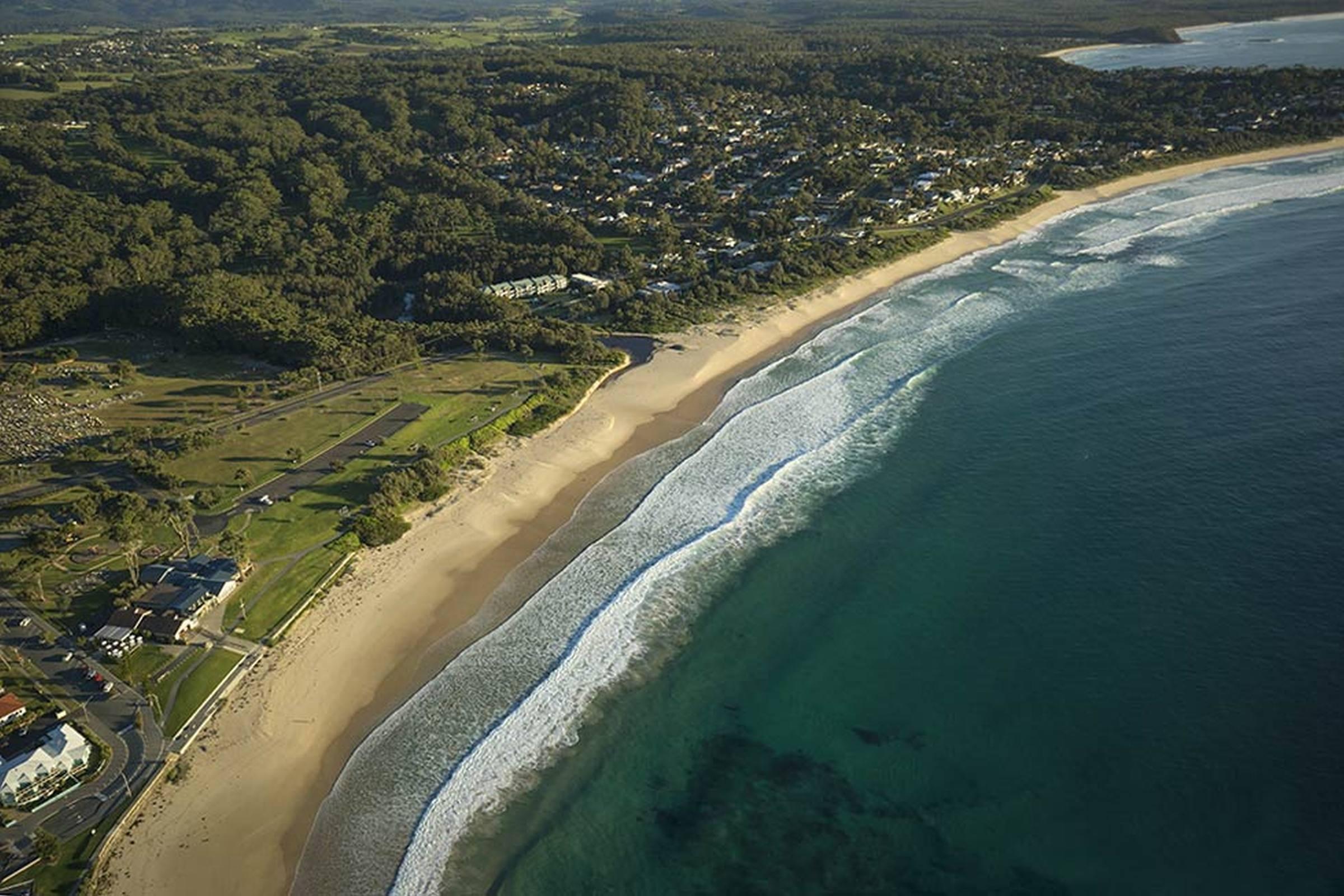 Mollymook Shores Zewnętrze zdjęcie