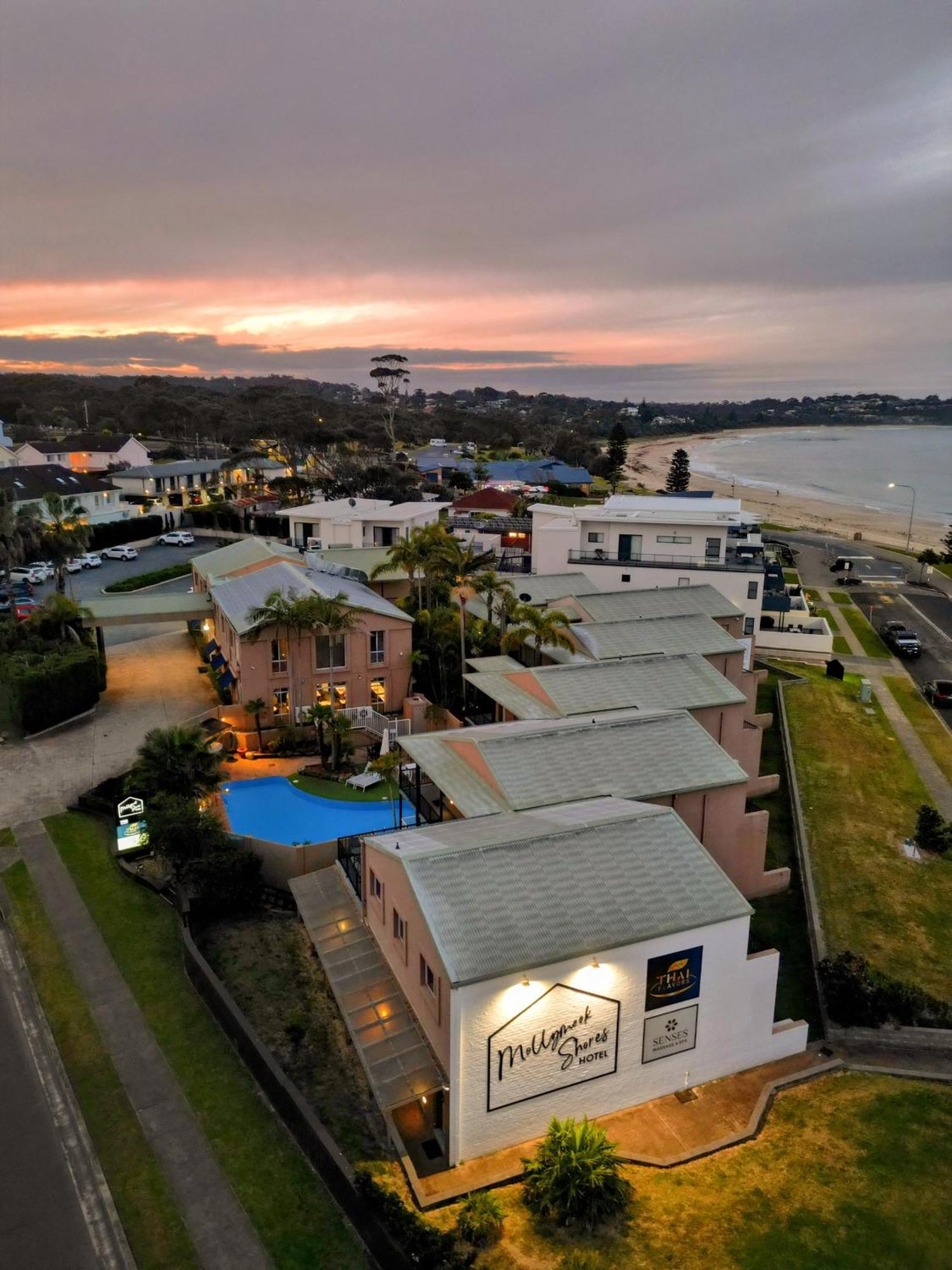 Mollymook Shores Zewnętrze zdjęcie