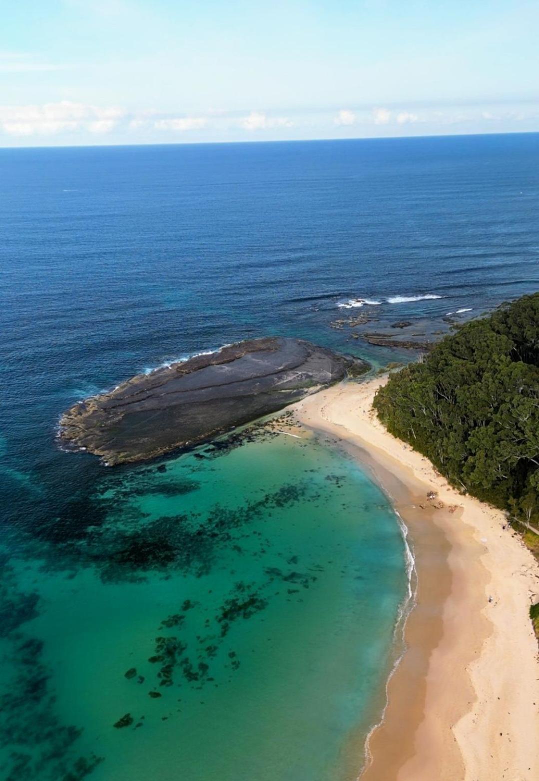 Mollymook Shores Zewnętrze zdjęcie