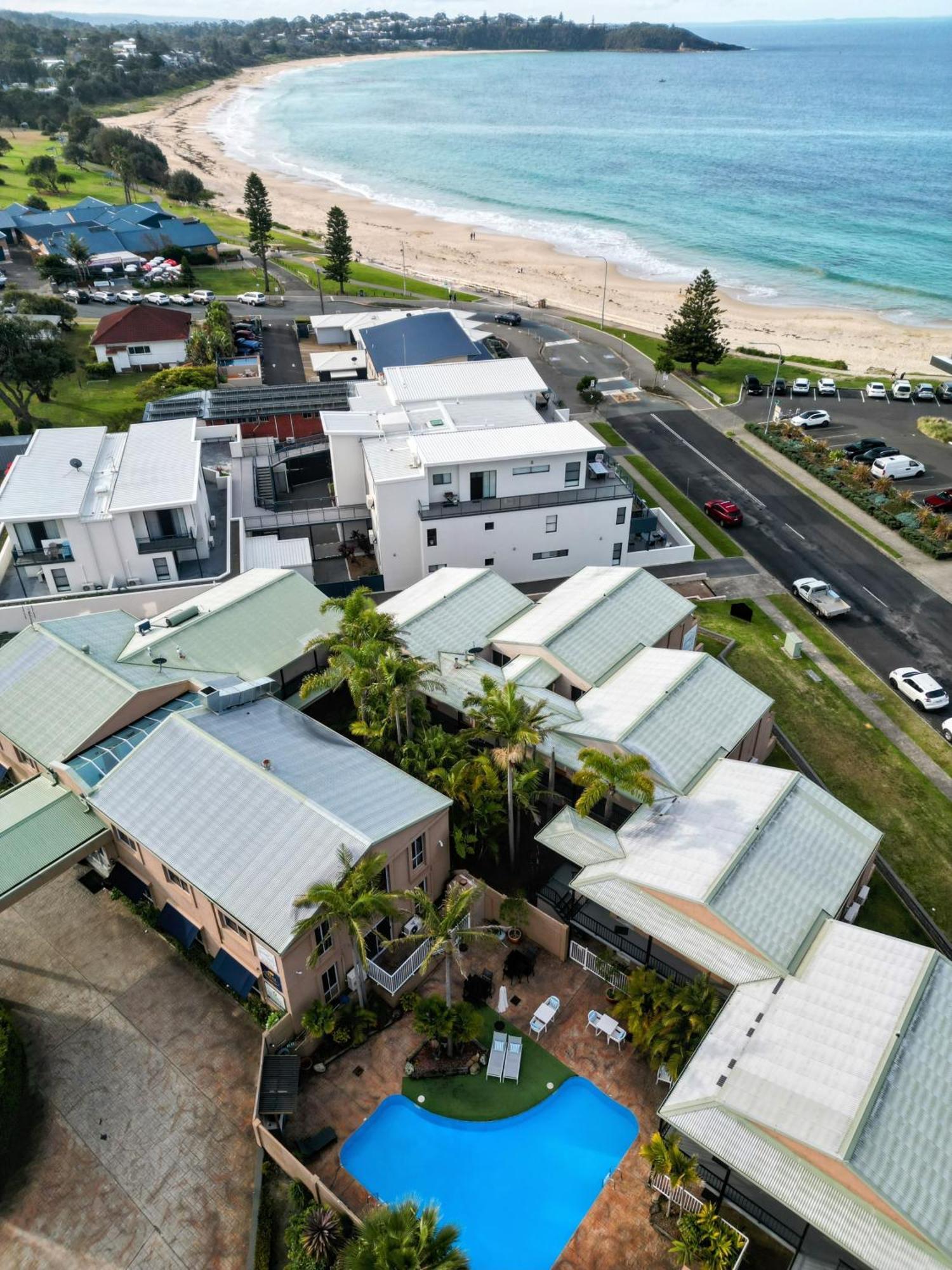 Mollymook Shores Zewnętrze zdjęcie