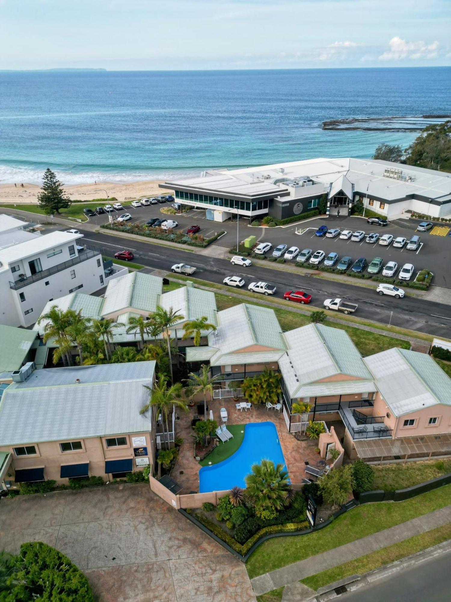Mollymook Shores Zewnętrze zdjęcie